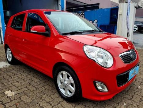 KIA Picanto 1.0 12V 4P EX, Foto 9