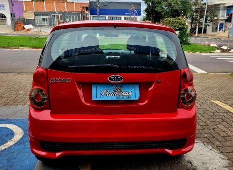 KIA Picanto 1.0 12V 4P EX, Foto 6