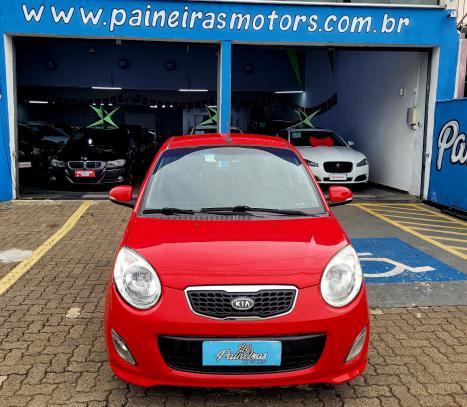 KIA Picanto 1.0 12V 4P EX, Foto 10