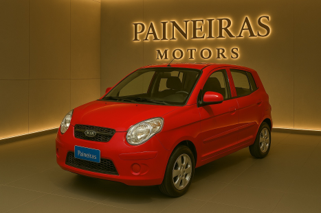 KIA Picanto 1.0 12V 4P EX, Foto 1