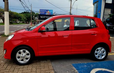 KIA Picanto 1.0 12V 4P EX, Foto 2