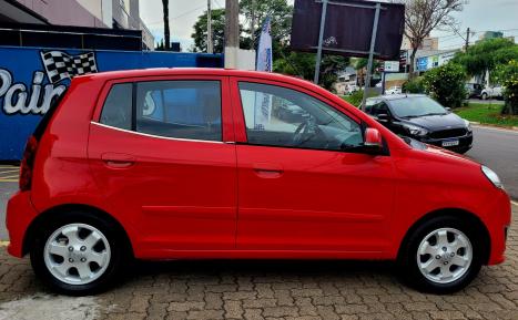 KIA Picanto 1.0 12V 4P EX, Foto 4