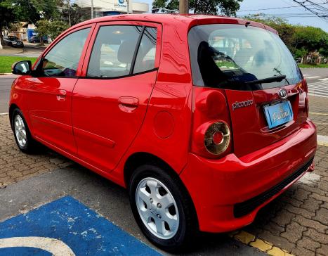 KIA Picanto 1.0 12V 4P EX, Foto 6