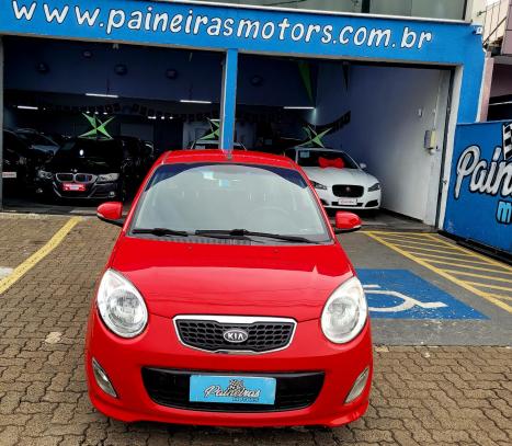 KIA Picanto 1.0 12V 4P EX, Foto 10