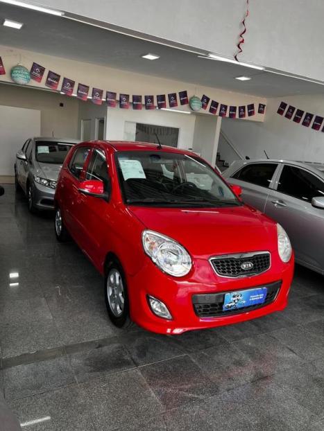 KIA Picanto 1.0 12V 4P EX, Foto 2