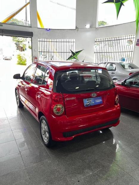 KIA Picanto 1.0 12V 4P EX, Foto 4