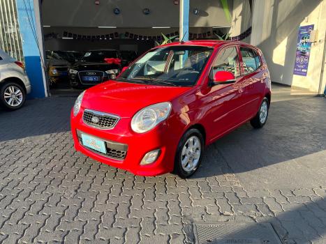 KIA Picanto 1.0 12V 4P EX, Foto 3