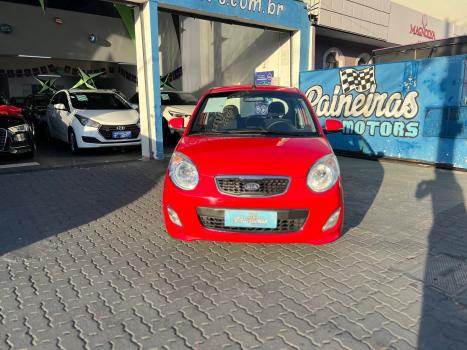 KIA Picanto 1.0 12V 4P EX, Foto 4