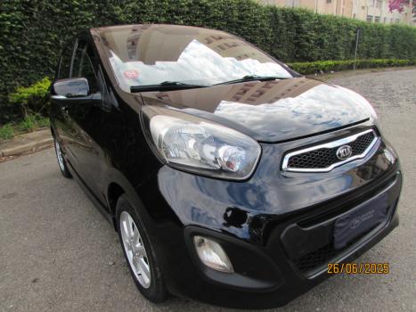 KIA Picanto 1.0 12V 4P EX AUTOMTICO, Foto 2