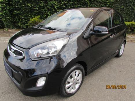 KIA Picanto 1.0 12V 4P EX AUTOMTICO, Foto 3