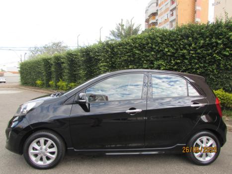 KIA Picanto 1.0 12V 4P EX AUTOMTICO, Foto 4