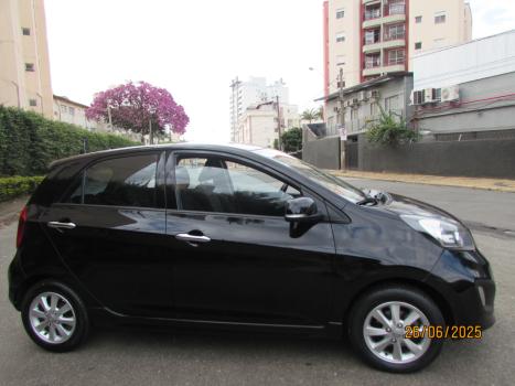 KIA Picanto 1.0 12V 4P EX AUTOMTICO, Foto 5