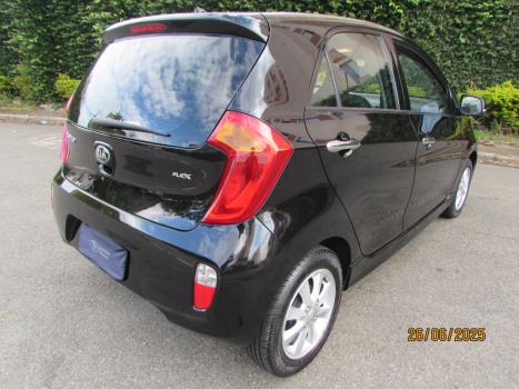 KIA Picanto 1.0 12V 4P EX AUTOMTICO, Foto 6