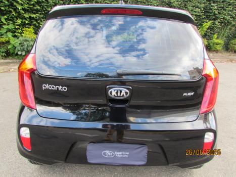 KIA Picanto 1.0 12V 4P EX AUTOMTICO, Foto 7