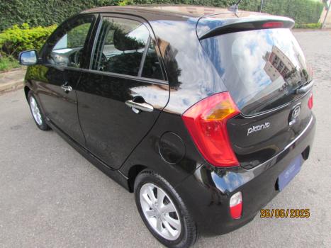 KIA Picanto 1.0 12V 4P EX AUTOMTICO, Foto 8