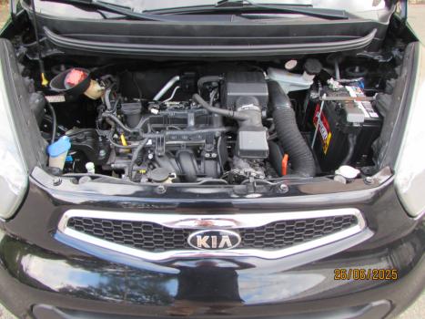 KIA Picanto 1.0 12V 4P EX AUTOMTICO, Foto 9