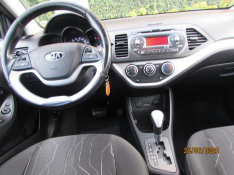 KIA Picanto 1.0 12V 4P EX AUTOMTICO, Foto 10