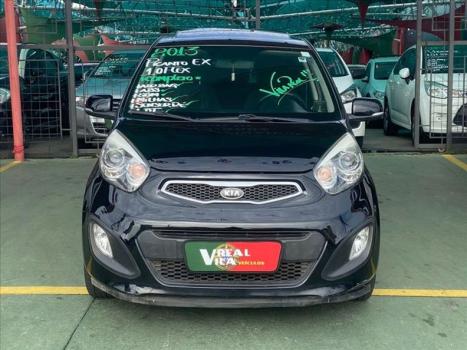 KIA Picanto 1.0 12V 4P EX, Foto 2