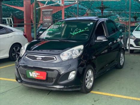 KIA Picanto 1.0 12V 4P EX, Foto 3