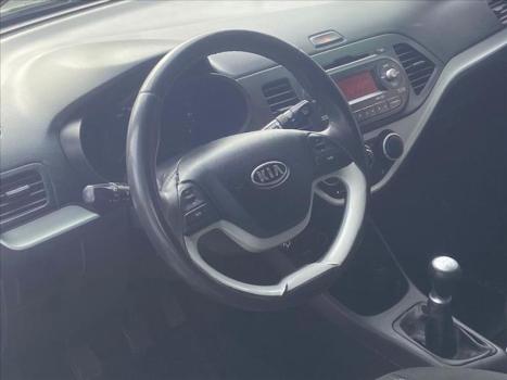 KIA Picanto 1.0 12V 4P EX, Foto 4