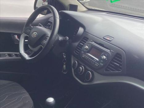 KIA Picanto 1.0 12V 4P EX, Foto 5