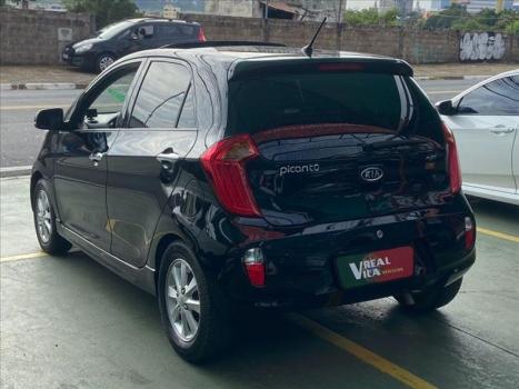 KIA Picanto 1.0 12V 4P EX, Foto 8
