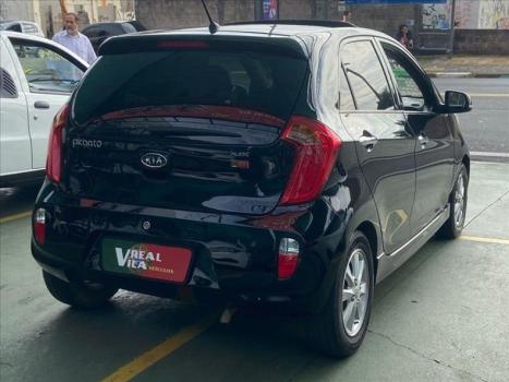 KIA Picanto 1.0 12V 4P EX, Foto 9