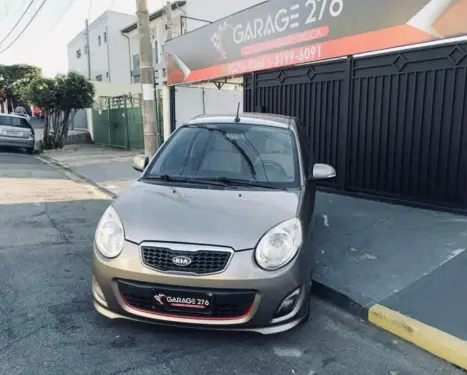 KIA Picanto 1.0 12V 4P EX, Foto 1
