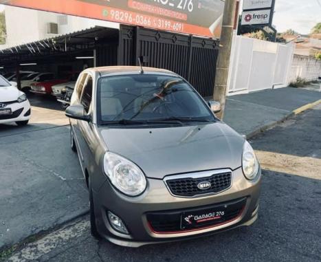 KIA Picanto 1.0 12V 4P EX, Foto 2