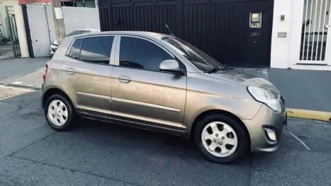 KIA Picanto 1.0 12V 4P EX, Foto 3