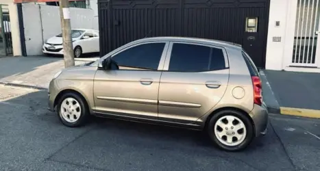 KIA Picanto 1.0 12V 4P EX, Foto 4