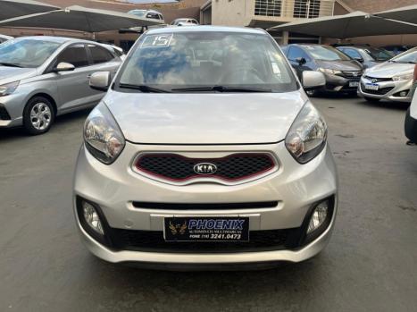 KIA Picanto 1.0 12V 4P EX AUTOMTICO, Foto 2