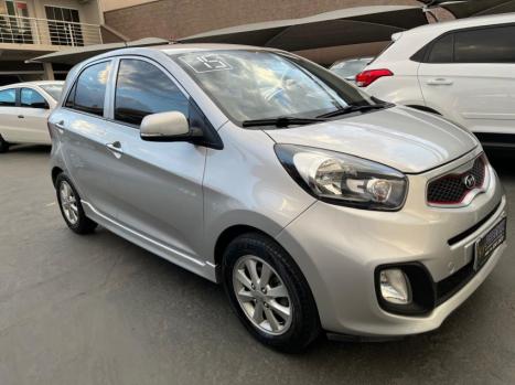 KIA Picanto 1.0 12V 4P EX AUTOMTICO, Foto 3