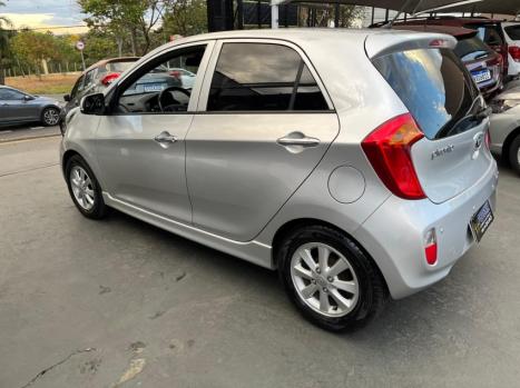 KIA Picanto 1.0 12V 4P EX AUTOMTICO, Foto 4