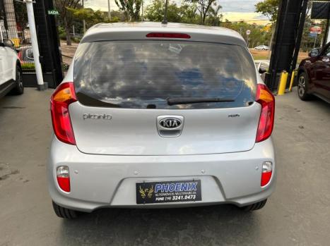 KIA Picanto 1.0 12V 4P EX AUTOMTICO, Foto 6