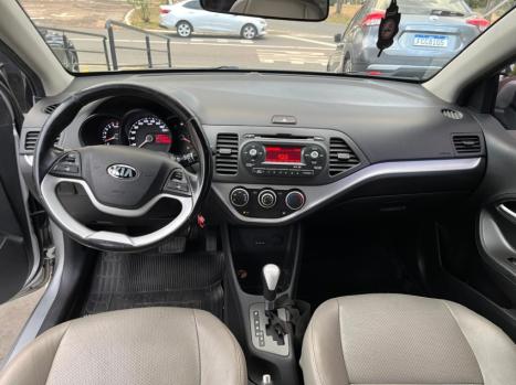 KIA Picanto 1.0 12V 4P EX AUTOMTICO, Foto 7
