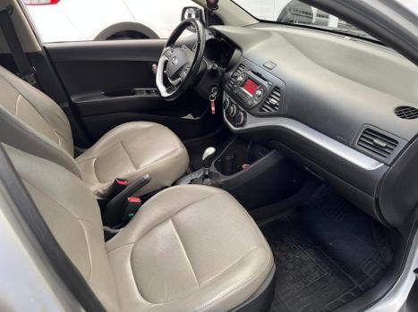 KIA Picanto 1.0 12V 4P EX AUTOMTICO, Foto 8