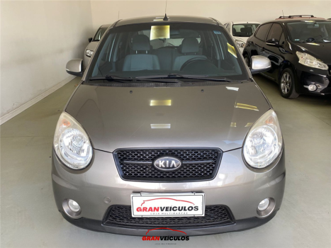 KIA Picanto 1.0 12V 4P EX AUTOMTICO, Foto 2