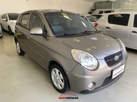 KIA Picanto 1.0 12V 4P EX AUTOMTICO, Foto 3