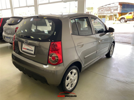 KIA Picanto 1.0 12V 4P EX AUTOMTICO, Foto 4