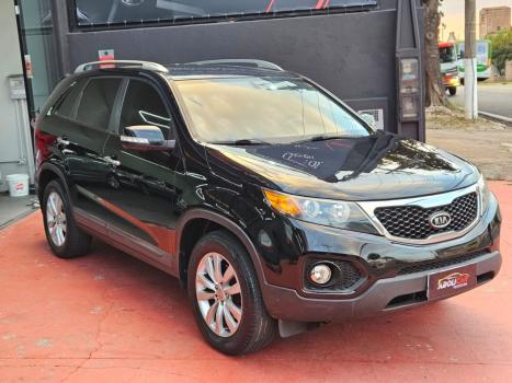 KIA Sorento 2.4 16V 4P EX AUTOMTICO, Foto 3