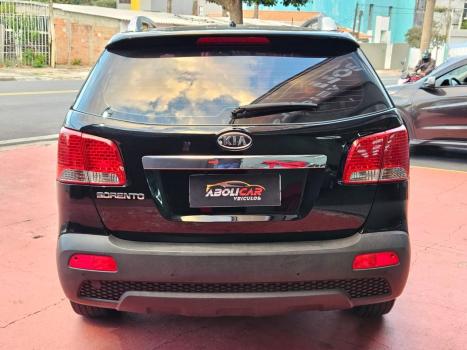 KIA Sorento 2.4 16V 4P EX AUTOMTICO, Foto 6