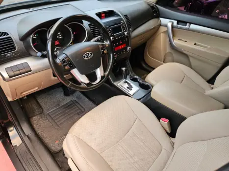 KIA Sorento 2.4 16V 4P EX AUTOMTICO, Foto 9