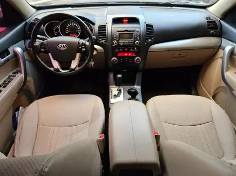 KIA Sorento 2.4 16V 4P EX AUTOMTICO, Foto 11