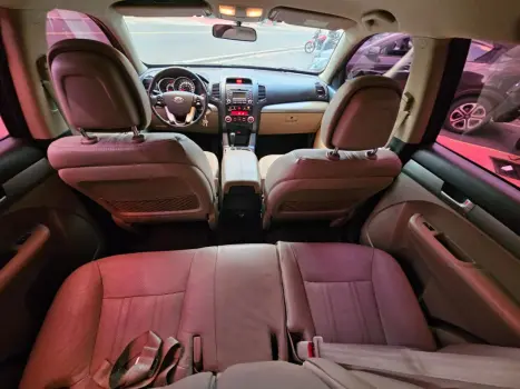 KIA Sorento 2.4 16V 4P EX AUTOMTICO, Foto 13
