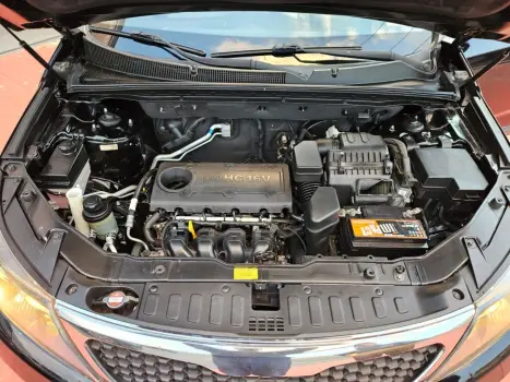 KIA Sorento 2.4 16V 4P EX AUTOMTICO, Foto 16