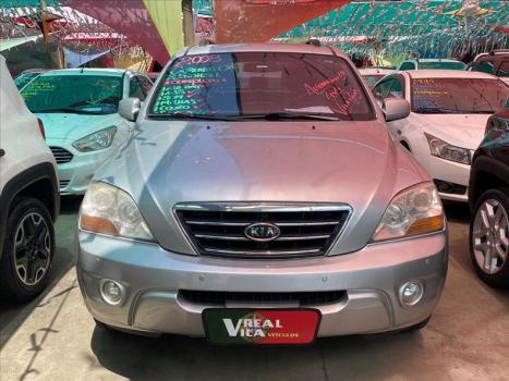 KIA Sorento 2.5 16V 4P EX 4X4 AUTOMTICO, Foto 2