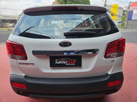 KIA Sorento 3.3 V6 24V 4P EX 7 LUGARES AUTOMTICO, Foto 6