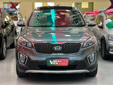 KIA Sorento 3.3 V6 24V 4P EX 7 LUGARES AUTOMTICO, Foto 2