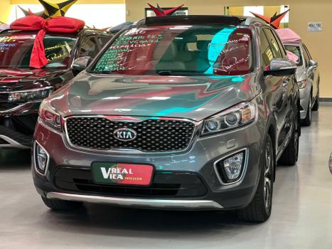 KIA Sorento 3.3 V6 24V 4P EX 7 LUGARES AUTOMTICO, Foto 3